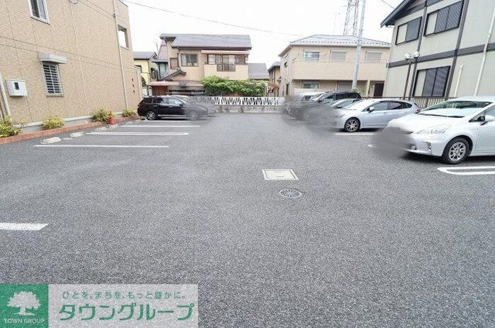 シェ・コパンの物件内観写真