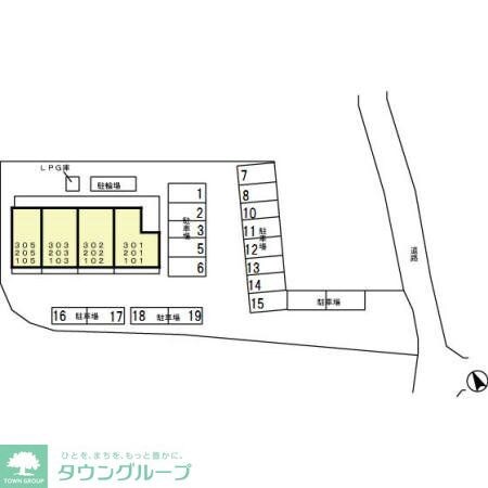 シェ・コパンの物件内観写真