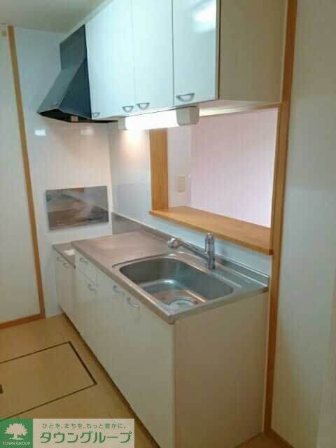 センターヴィラ・IS Bの物件内観写真