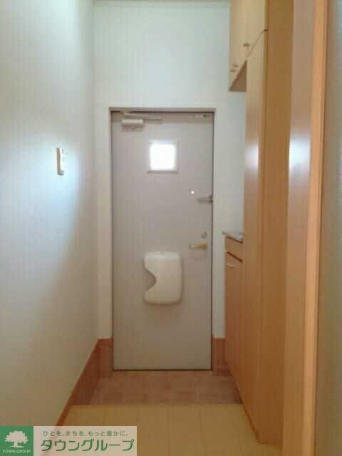 センターヴィラ・IS Bの物件内観写真