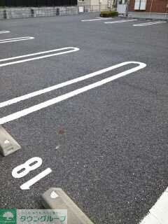 センターヴィラ・IS Bの物件内観写真