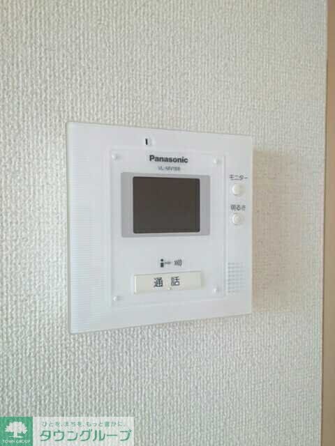 センターヴィラ・IS Bの物件内観写真