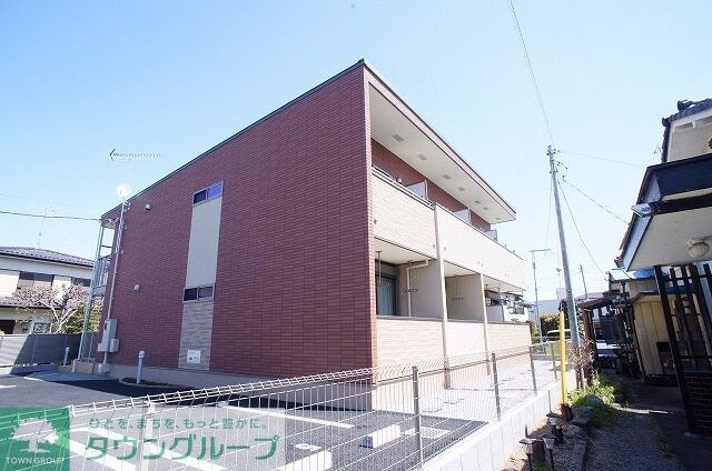 センターヴィレッジ 熊谷の物件外観写真