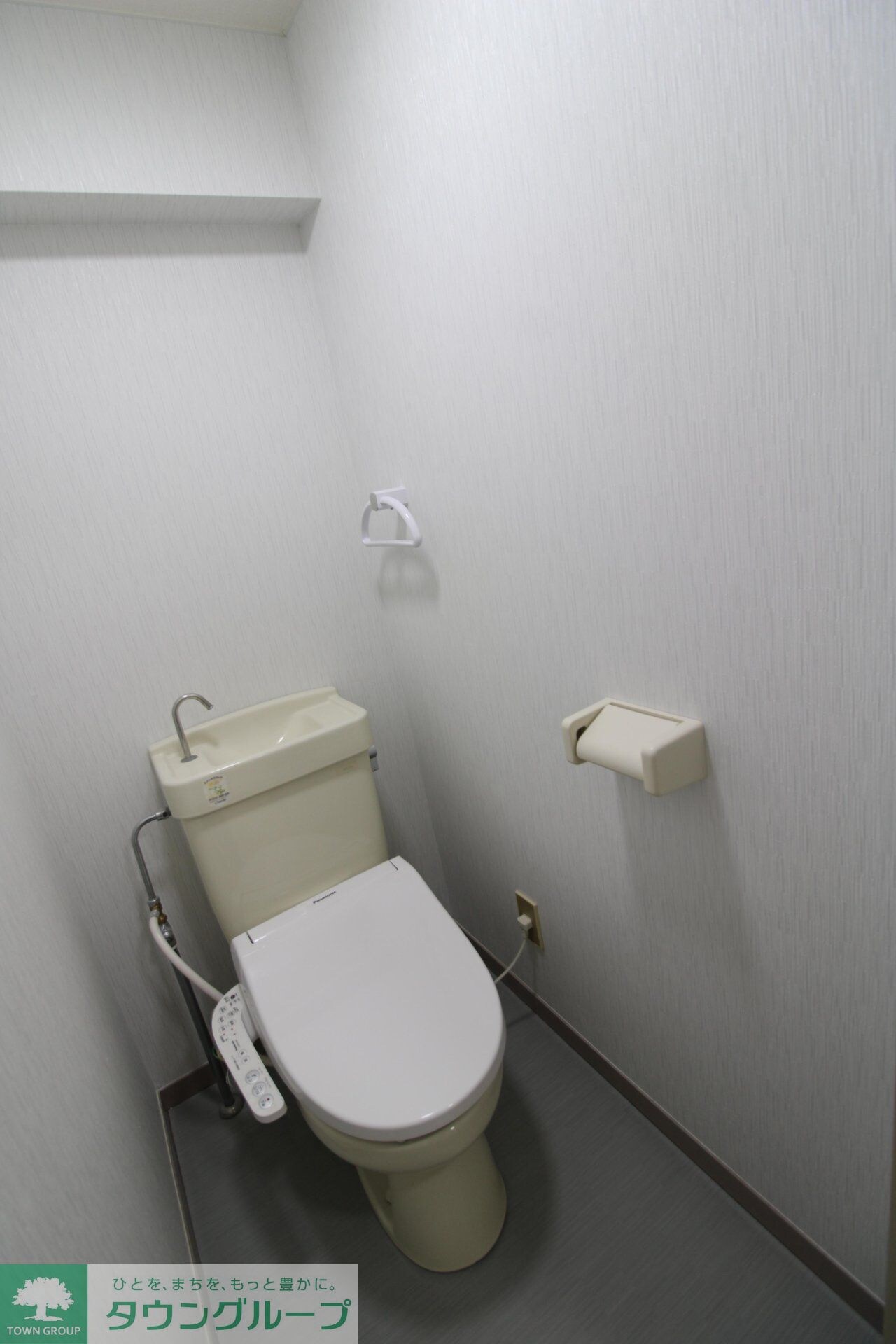 ダイアナマンション熊谷の物件内観写真