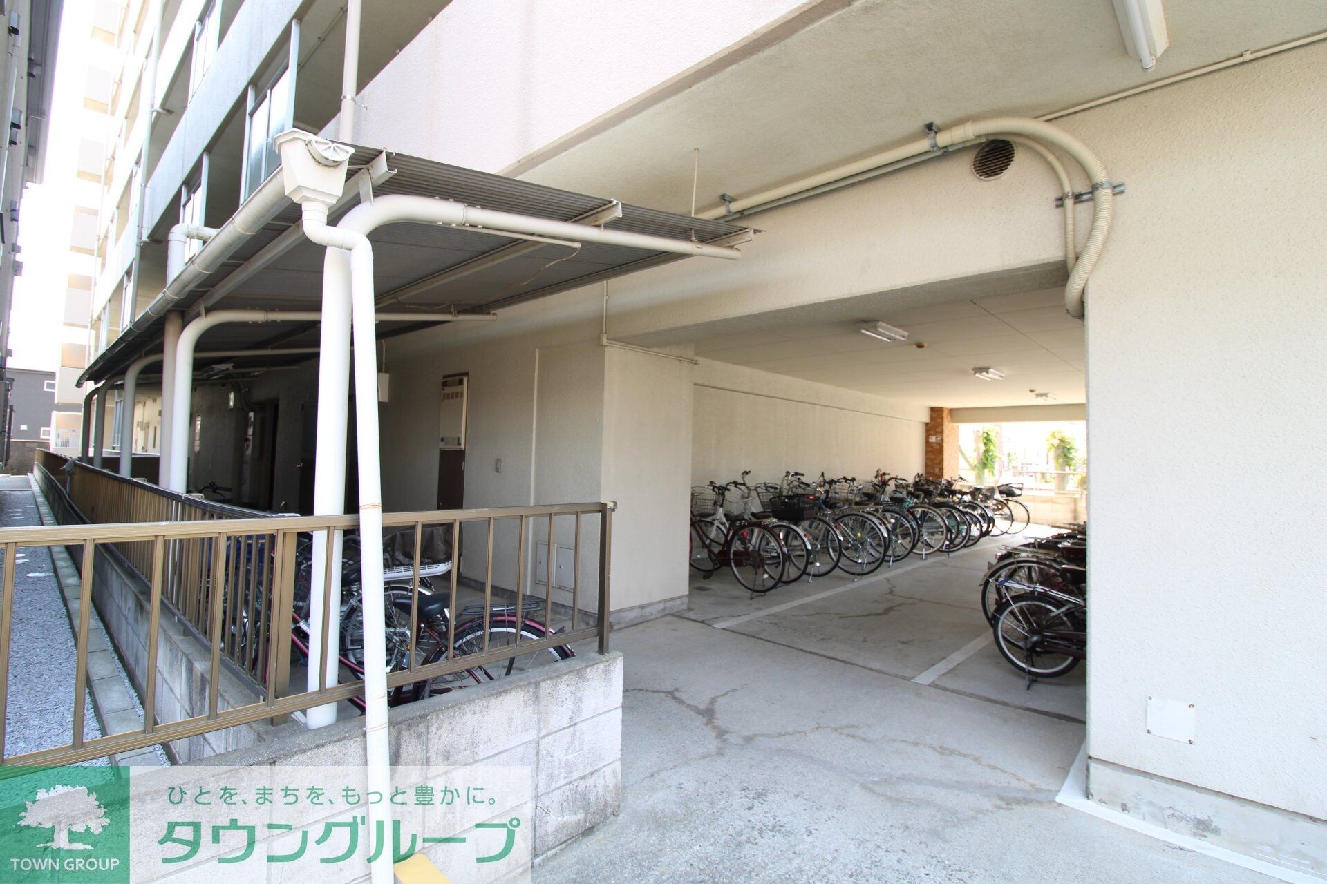 ダイアナマンション熊谷の物件内観写真