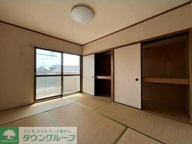 パティオス雀の宮の物件内観写真