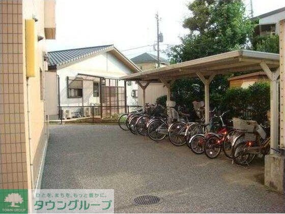 パティオス雀の宮の物件内観写真