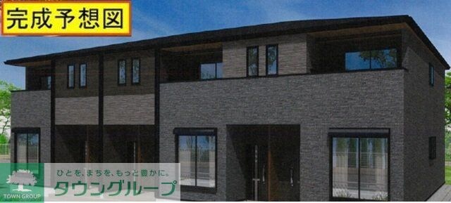 パークレジデンス ミッドの物件外観写真