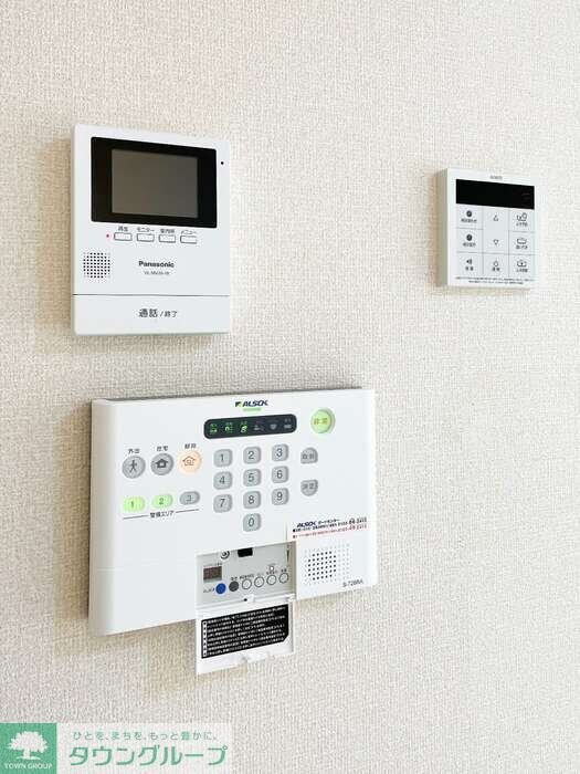 パーシモンIIIの物件内観写真