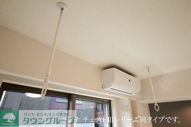 ヒカルサ熊谷久下の物件内観写真