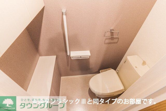 ヒカルサ熊谷石原サウスの物件内観写真