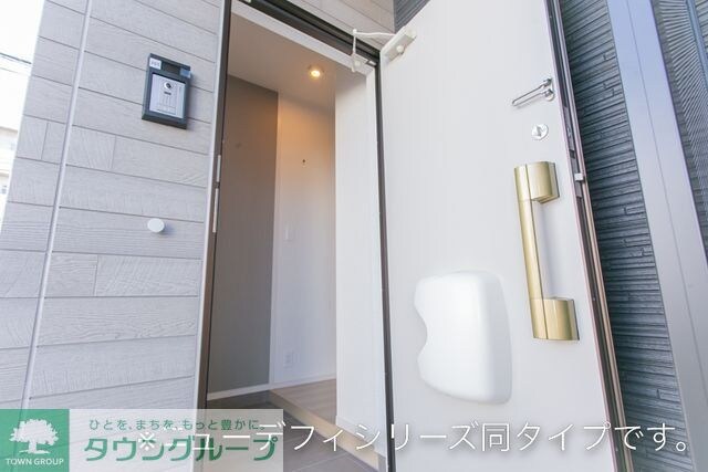 ヒカルサ熊谷石原ノースの物件内観写真