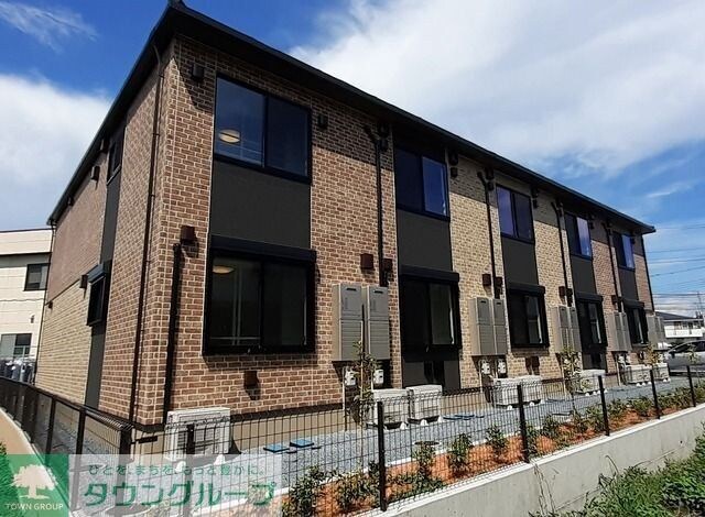 ピアッツァの物件外観写真