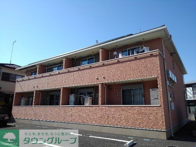 フィオーレ櫻井の物件外観写真