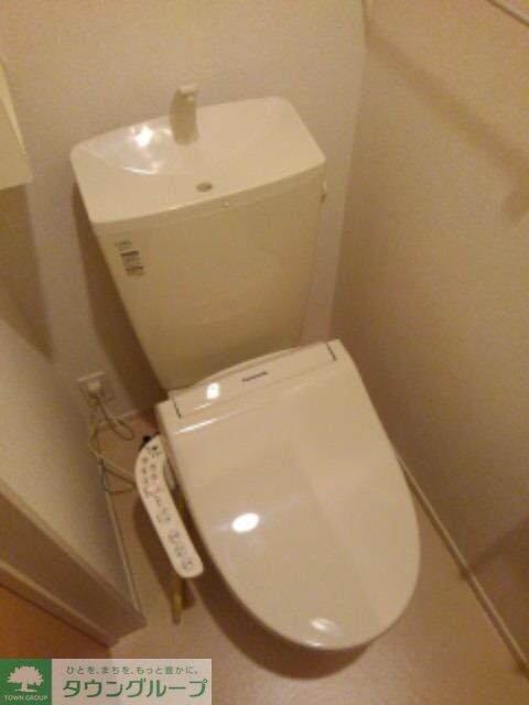 フィオーレ櫻井の物件内観写真