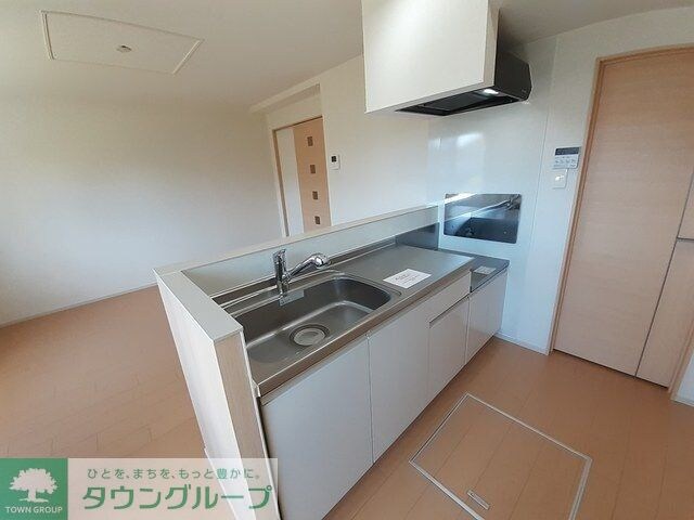 プロムナードIIIの物件内観写真