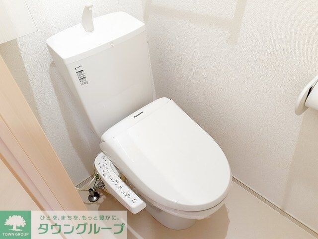 プロムナードIIIの物件内観写真