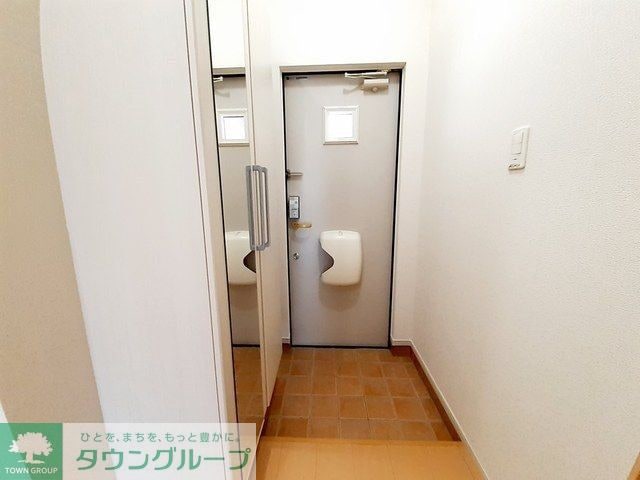 プロムナードIIIの物件内観写真