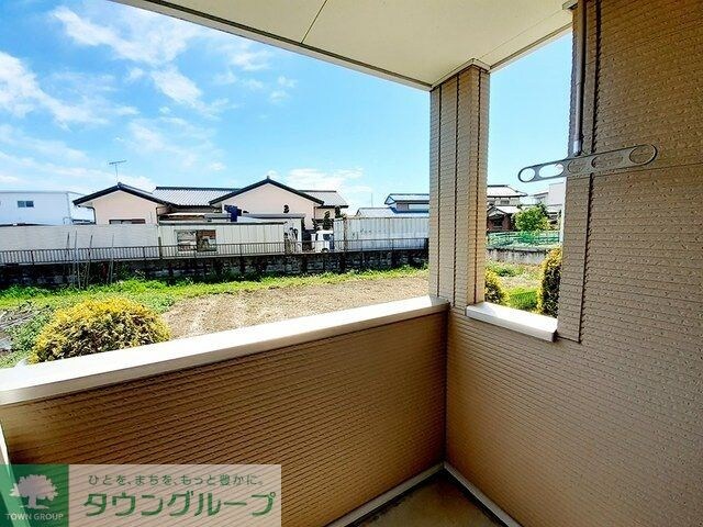 プロムナードIIIの物件内観写真