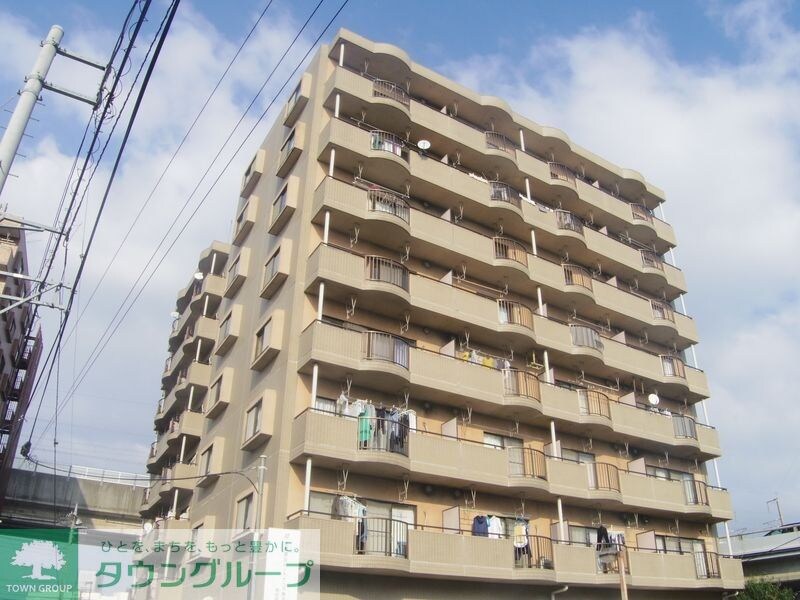 ペガソス熊谷(ペガソスクマガヤ)の物件内観写真