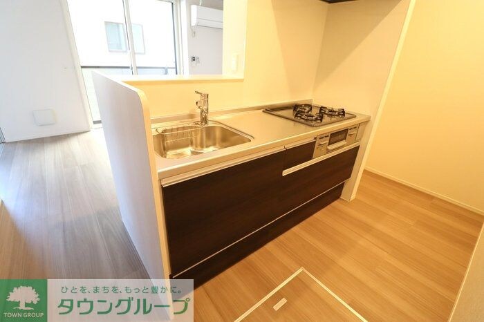 ミレニアセジュール熊谷の物件内観写真