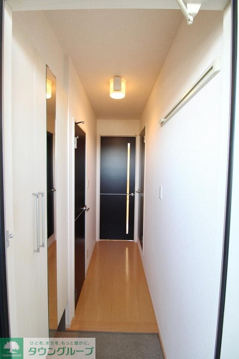 メゾンα 5の物件内観写真