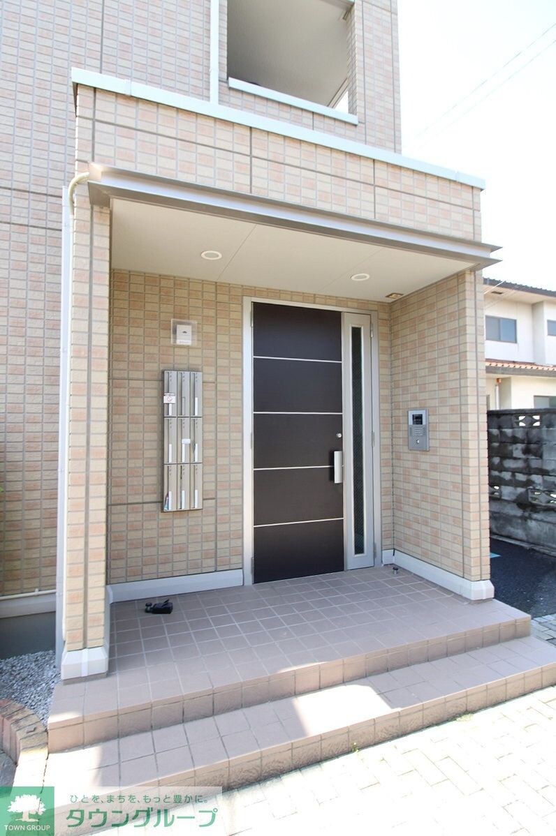 メゾンα 5の物件内観写真