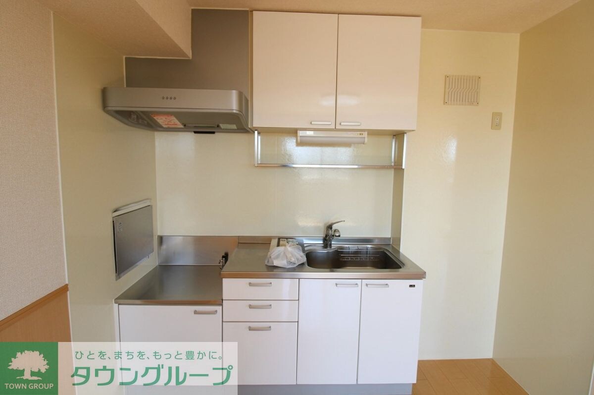 メゾンα 5の物件内観写真