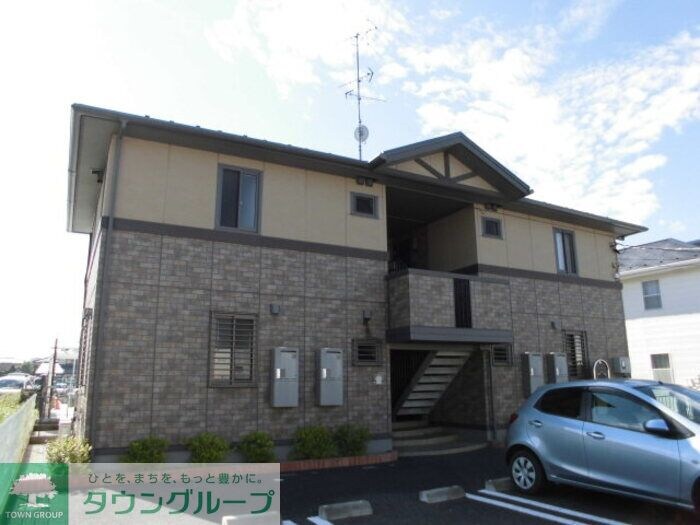 メゾンフラッシュ IIの物件外観写真