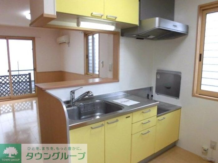 メゾンフラッシュ IIの物件内観写真