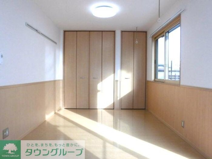 メゾンフラッシュ IIの物件内観写真