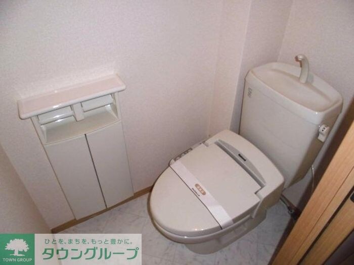 メゾンフラッシュ IIの物件内観写真