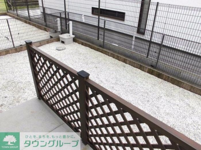 メゾンフラッシュ IIの物件内観写真