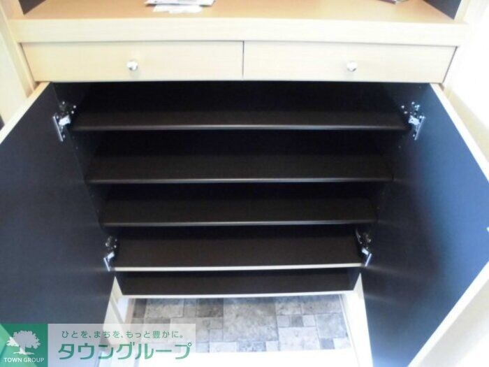 メゾンベール末広の物件内観写真