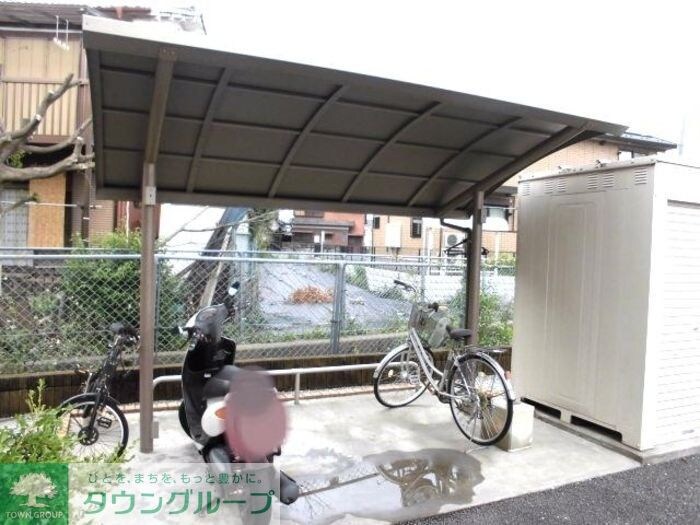 メゾンベール末広の物件内観写真