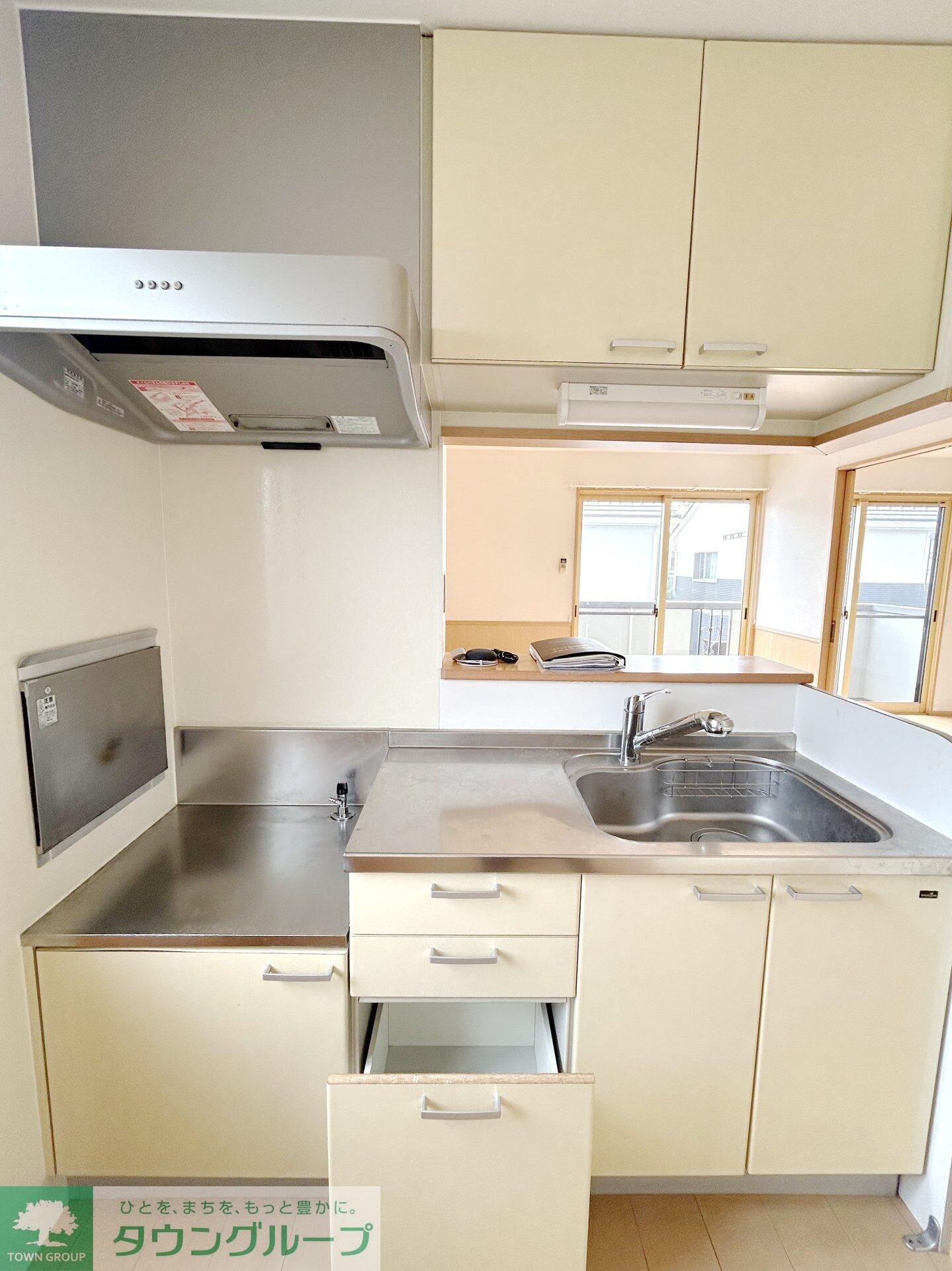 メゾンベール末広IIの物件内観写真