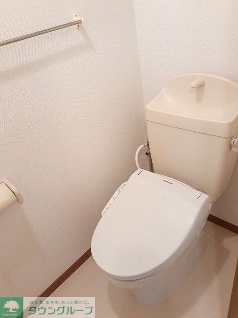 メゾン・ジョリの物件内観写真