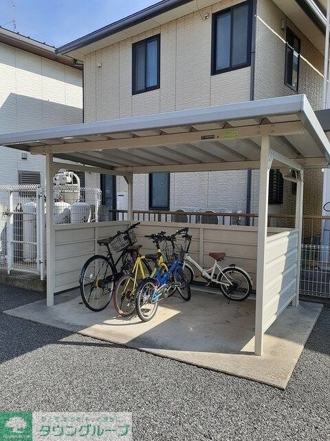 メゾン・ジョリの物件内観写真