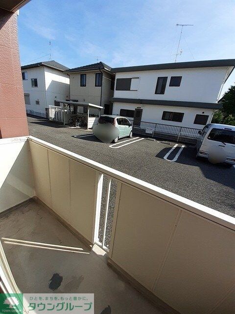 メゾン・ジョリの物件内観写真