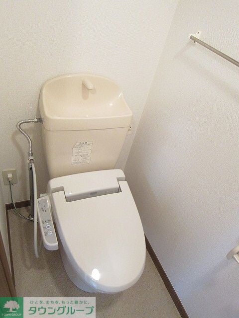 メゾン・ジョリの物件内観写真