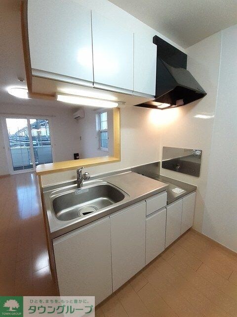 モダン ソレイユIの物件内観写真