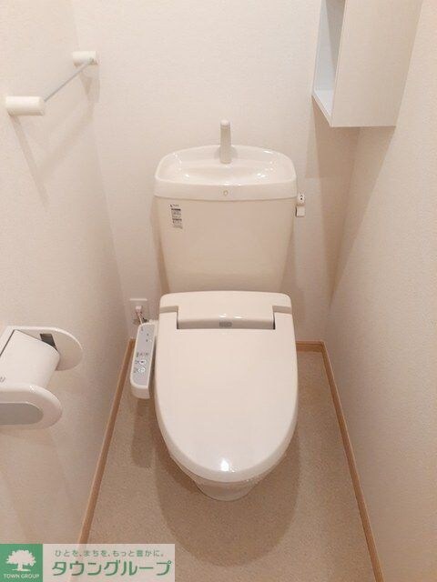 モダン ソレイユIの物件内観写真