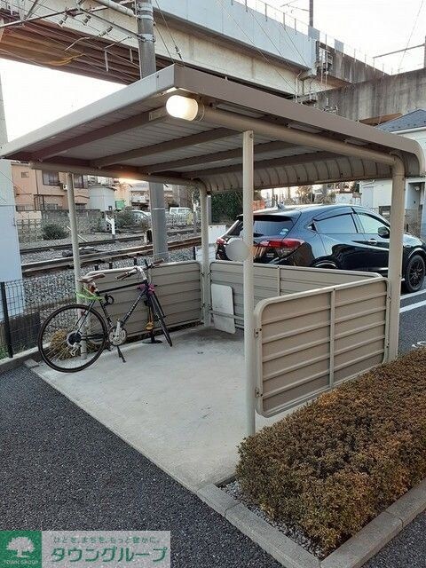 モダン ソレイユIの物件内観写真