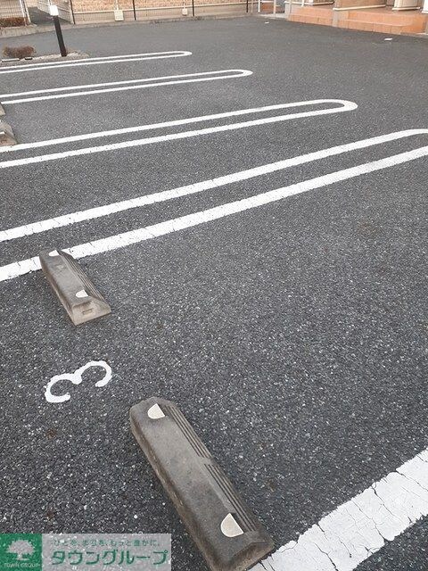 モダン ソレイユIの物件内観写真