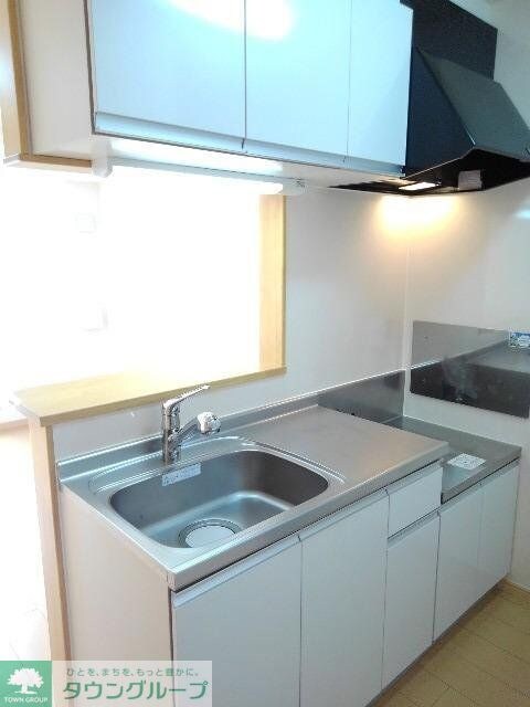 モダン ソレイユIの物件内観写真