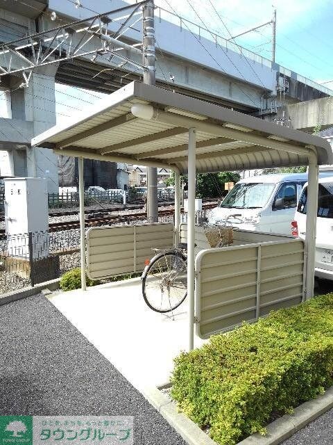 モダン ソレイユIの物件内観写真