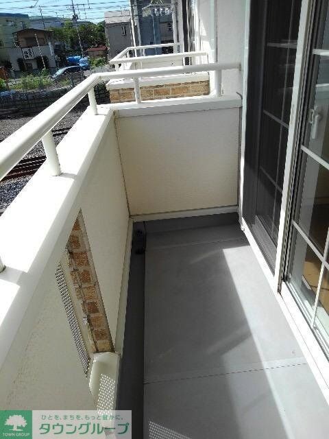 モダン ソレイユIの物件内観写真