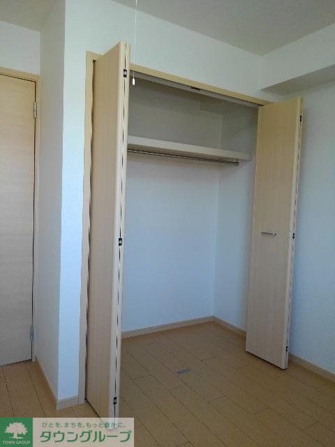 モダン ソレイユIの物件内観写真