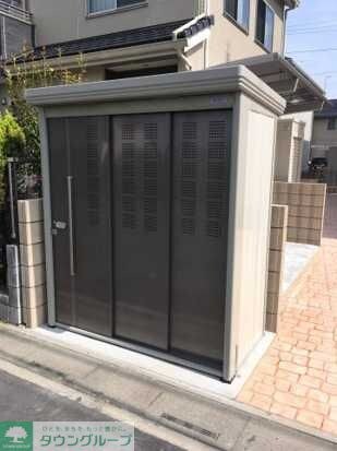 ラピードの物件内観写真