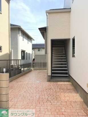 ラピードの物件内観写真